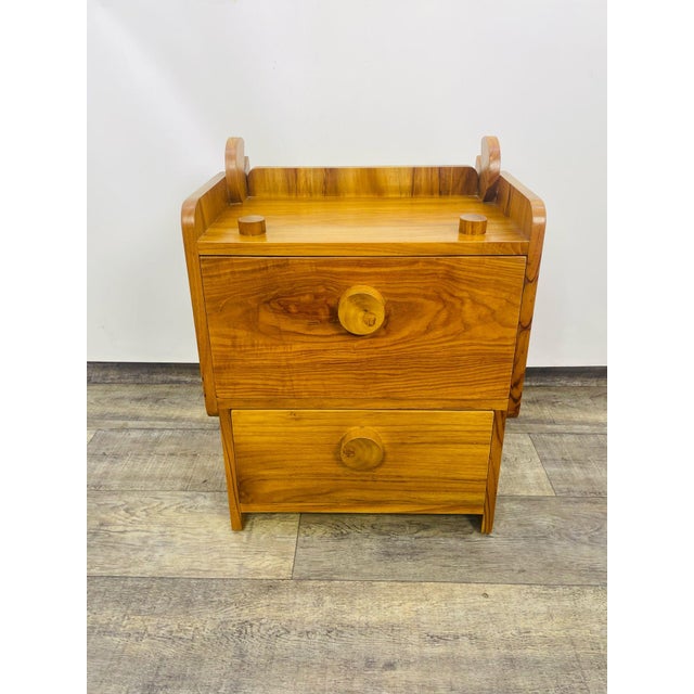 Cabinet with Drawers in Rosewood For Sale - Image 14 of 14