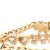 Chopard 18ct Yellow Gold Diamond Bracelet - 26.74g For Sale - Image 6 of 6