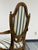 Romweber Louis XVI Neoclassical Revival Dining Chair ~ Set of 4 For Sale In Saint Louis - Image 6 of 8