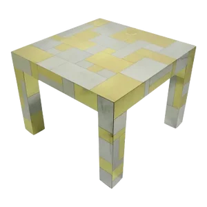 Paul Evans Cityscape Game, Side Table