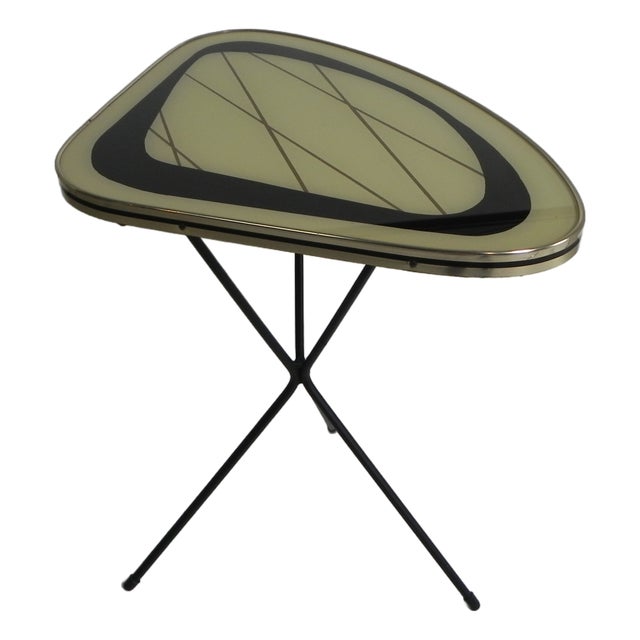 Side Table with 3 Legs from Erdal, 1950s For Sale