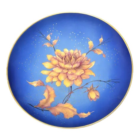 Porcelain Decorative Dish from Rosenthal For Sale