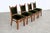 1940s Art Deco Dining Chairs, 1940s, Set of 4 For Sale - Image 5 of 14