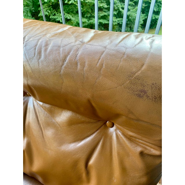 Brutalist Lounge Chair in the style of Sergio Rodrigues, 1960s For Sale - Image 14 of 15