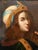 Italian School, Portrait of Cumaean Sibyl, 17th Century, Oil on Canvas, Framed For Sale - Image 3 of 14