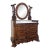 French Napoleon III Period Rosewood Commode ~ Vanity ~ Washstand For Sale