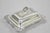 Vintage Miniature Sheffield England Silver Plated Covered Serving Dish Platter - Set of 2 For Sale - Image 16 of 18