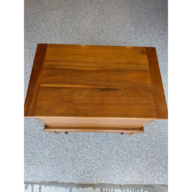Cherry Blanket Chest For Sale In Nashville - Image 6 of 8