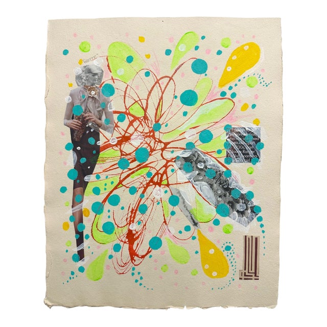 Westy, Original Painting by Ben Junta For Sale