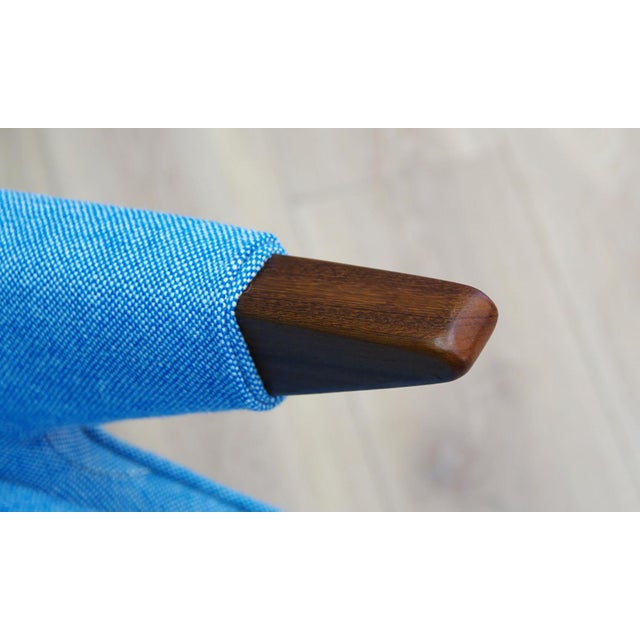 Danish Teak Armchair from Svend Skipper, 1960s For Sale - Image 14 of 15