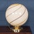 Glass Vintage 20th Century Italian Hand Blown Glass Table Lamp, Murano, 1980 For Sale - Image 7 of 18