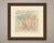 This antique wine map of France shows the vineyards and the cider and beer countries as they stood in 1870, from the...