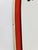 Mid-Century German Model Rockabilly Asymmetric Brass Original Kidney Wall Mirror by Zier, 1960s For Sale - Image 6 of 11
