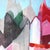 Realism Blue Sky Village - Original Abstract Village Landscape Acrylic Painting on Canvas For Sale - Image 3 of 7