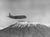 Watch That Mountain 27th June 1950: The Vickers Viscount airplane undergoing high altitude trials over Mount Kilimanjaro...