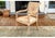Set of Eight Maison Jansen Attributed Directoire Style Dining Chairs For Sale - Image 9 of 18