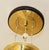 Art Nouveau Secession Glass Ceiling Lamp, 1890s For Sale - Image 6 of 9