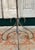 Italian Trompe l’Oeil Faux-Bamboo Iron Music Stand with Candlestick, Circa 1970s For Sale In Greensboro - Image 6 of 15