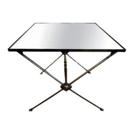 Example of Neoclassical Side Tables