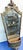 1950s French Country Style Iron Mirror Planter For Sale - Image 10 of 10