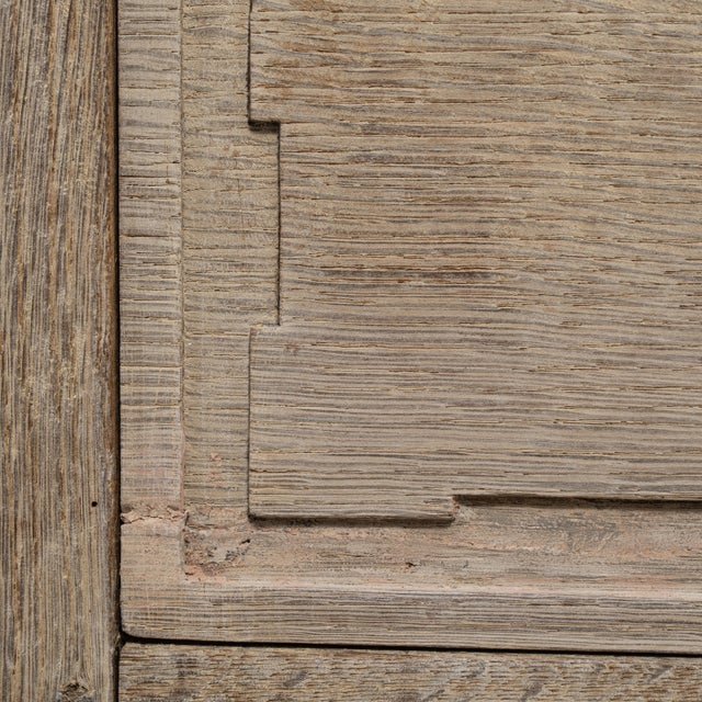 19th Century Provençal Oak Chest of Drawers For Sale - Image 9 of 18