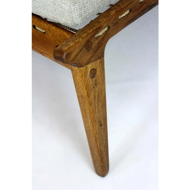 Mid-Century Scandinavian Hunting Chairs attributed to Uno & Östen Kristiansson, 1950s, Set of 2 For Sale - Image 10 of 18