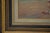 Late 20th Century Late 20th Century Emilio Payes Carranza - Beach Promenade, Oil on Canvas For Sale - Image 5 of 6