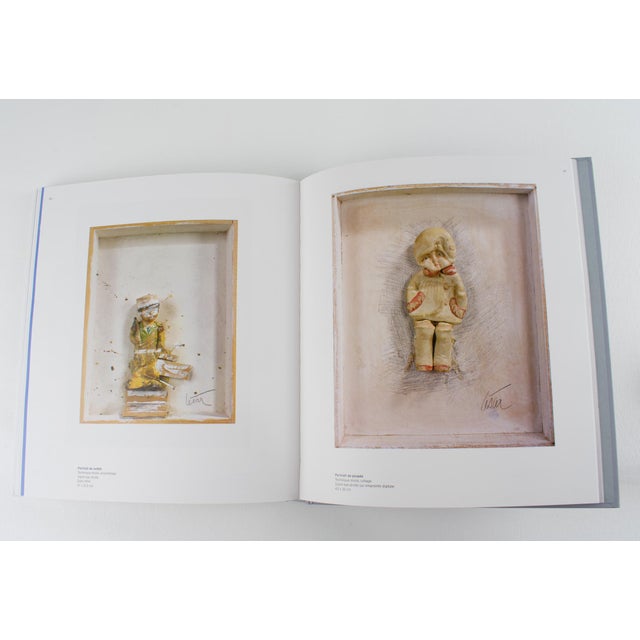Cesar, Graphic Experiences, French Book by Frederic Ballester and Jean Ferrero For Sale - Image 10 of 10