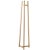 Lonna coat rack, small by Made By Choice Dimensions: 20 x 170 cm Materials: Oak Also available: Custom color, medium &...