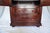 Wood Beautiful Cherry Hardwood Armoire Dresser Entertainment Center With Drawers For Sale - Image 7 of 10