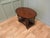 Oval Nesting Tables in Oak, 1930, Set of 3 For Sale - Image 4 of 8