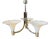 Giant Chandelier by Franco Albini for Sirrah For Sale
