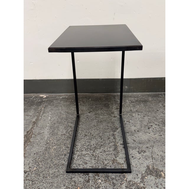 Design Plus Gallery presents the Slim C-Shape Table from Room & Board. This contemporary table has a rectangular top...