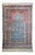 Vintage Hereke Silk Prayer Tree of Life Rug, 1950s For Sale