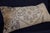 Turkish Handwoven Rug Lumbar Pillow Cover -16'' X 32'' For Sale - Image 9 of 11