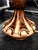 Vintage Danish Stoneware Table Lamp from Søholm For Sale - Image 4 of 6