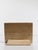 Mid-Century Modern Italian Carved Travertine Table Picture Frame, 1970s For Sale - Image 10 of 16