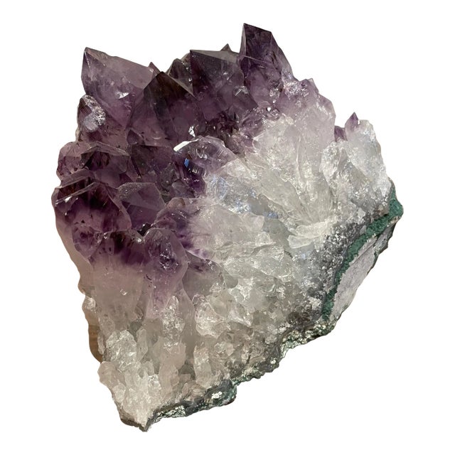 Amethyst Crystal Specimen For Sale