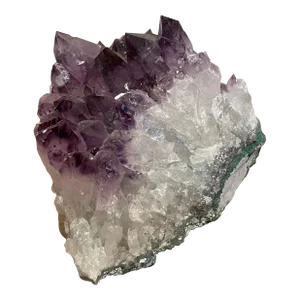 Amethyst Crystal Specimen