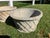 French Pair of French Cement Planters For Sale - Image 3 of 6