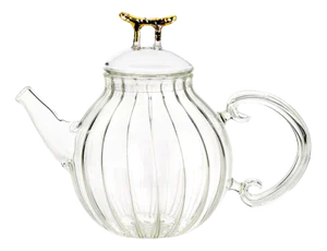 Mandarin Teapot from Casarialto