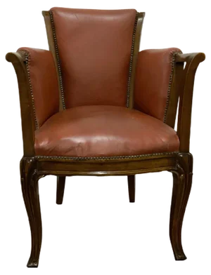 Desk Armchair by Basile