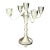 Sterling Silver Duchin Creations Candelabra For Sale