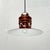 Vintage Danish Copper Nyhavn Pendant Lamp by Alfred Homann and Ole V. Kjær for Louis Poulsen, 1980s For Sale - Image 5 of 18