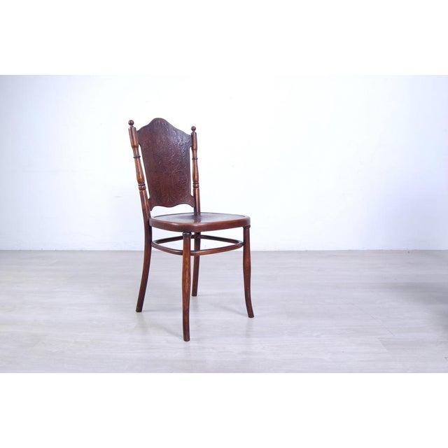 Vintage Chairs by Josias Eissler, 1890s, Set of 6 For Sale - Image 9 of 18