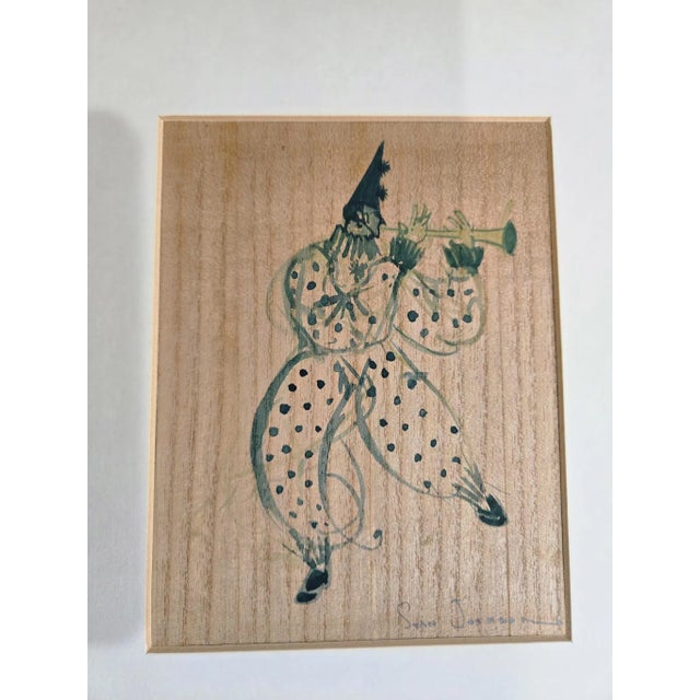 Paintings by Stan Johnson For Sale - Image 4 of 5