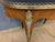 Victorian Kidney Shaped Rosewood Writing Table, 1870 For Sale - Image 11 of 16