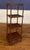 Traditional Etagere/Display Shelf by Leighton Hall - Showroom Sample For Sale In Atlanta - Image 6 of 11