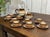 Quimper Earthenware Dinner Service from the 1930s, Set of 20 For Sale - Image 13 of 13