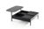 Cassina Volage Ex-S Coffee Table in Marble and Aluminium Base by Philippe Starck for Cassina For Sale - Image 4 of 18